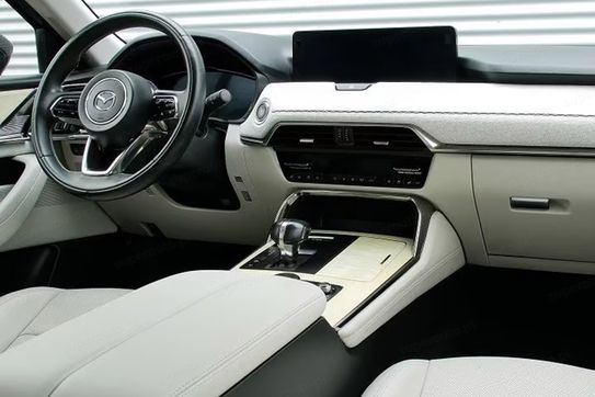 Mazda CX-60 Takumi 2.5 E-SKYACTIV PHEV