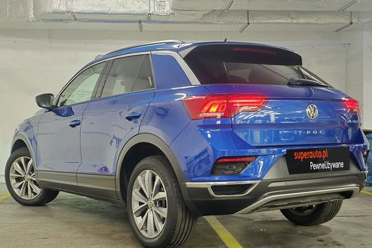 Volkswagen T-ROC 1.5 Tsi Style