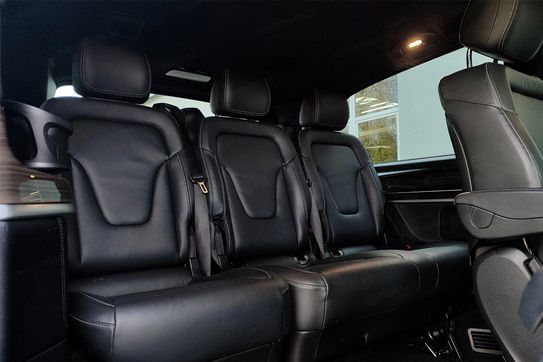 Mercedes V Klasa V300d Długi 4-Matic 9G-Tronic