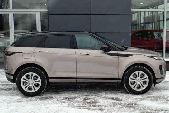 Land Rover Range Rover Evoque P200 AWD S