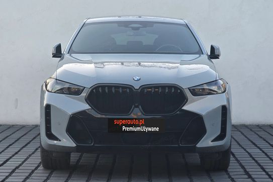 BMW X6 xDrive30d M Sport