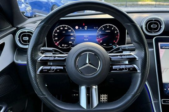 Mercedes Klasa C 300 mHEV 4-Matic