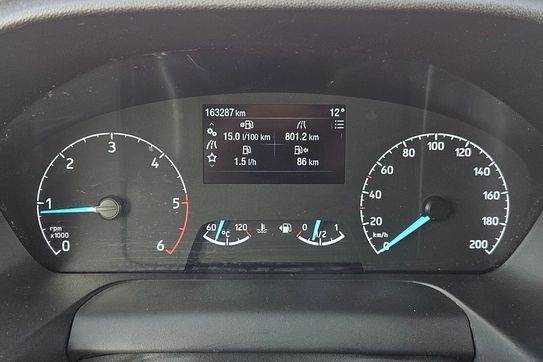 Ford Transit L4H3 Zabudowa Brygadowa