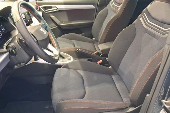 Seat Arona TSI DSG