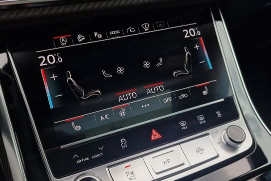 Audi Q7 50 TDI quattro S Line