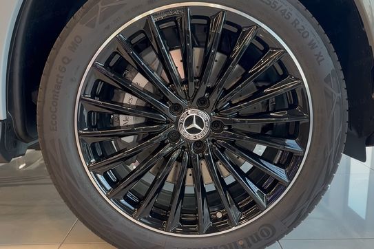 Mercedes GLC Coupe 220 d 4-Matic AMG Line