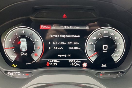 Audi Q2 35 TFSI Advanced