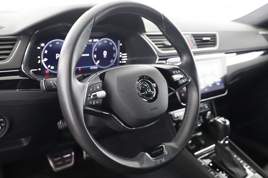 Skoda Superb 2.0 Tdi Scr L&K Dsg