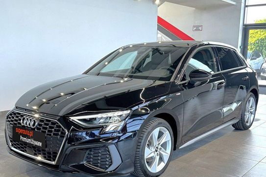 Audi A3 Sportback 35 TFSI S Line