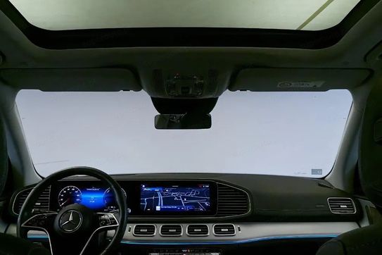 Mercedes GLE 350 de 4MATIC AMG Line