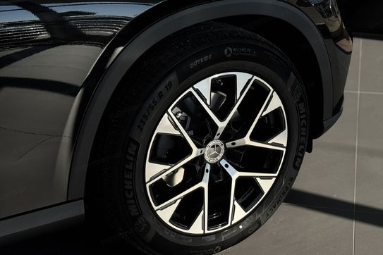 Mercedes GLC Coupe 200 d 4-Matic Avantgarde