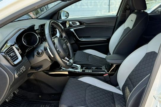 Kia Ceed 1.4 T-GDI GT Line DCT