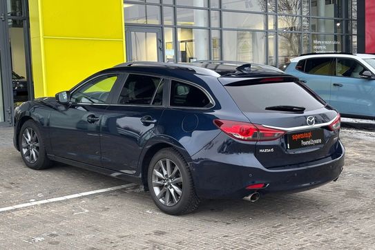 Mazda 6 2.0 SkyMotion aut