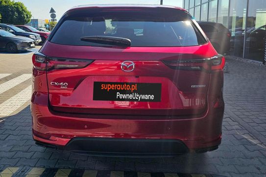 Mazda CX-60 Homura AWD