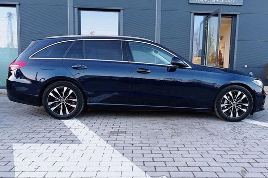 Mercedes Klasa C C 220 d mHEV 4-Matic Avantgarde