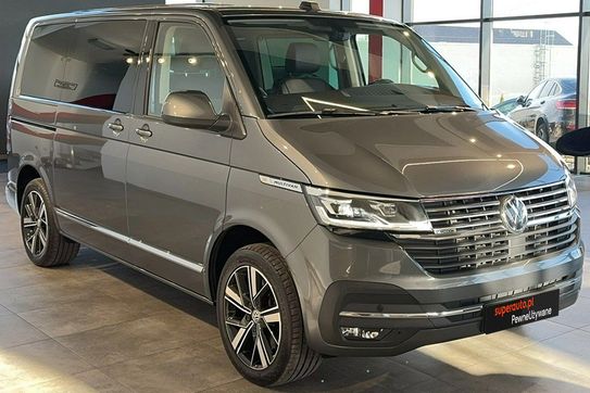 Volkswagen Multivan L1H1 4Motion AT