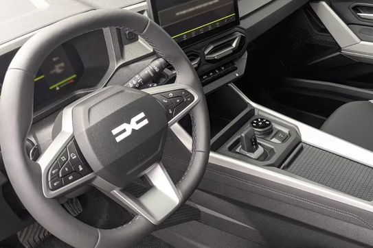 Dacia Bigster Journey 4x4 1.2 TCe Hybrid-G LPG