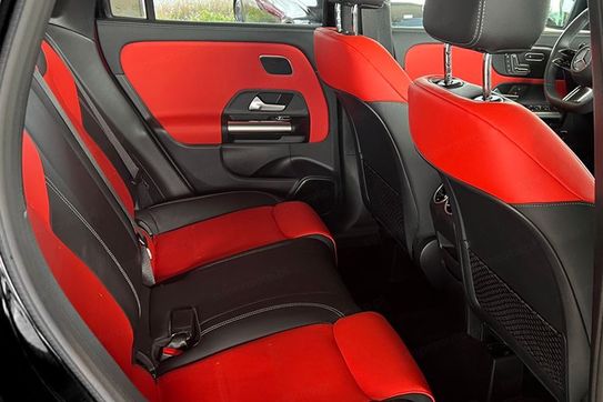 Mercedes GLA 200 AMG Line