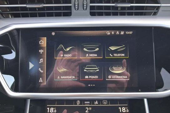 Audi A7 Sportback 45 TFSI quattro