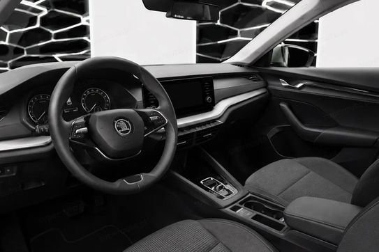 Skoda Octavia 2.0 TDI Ambition DSG