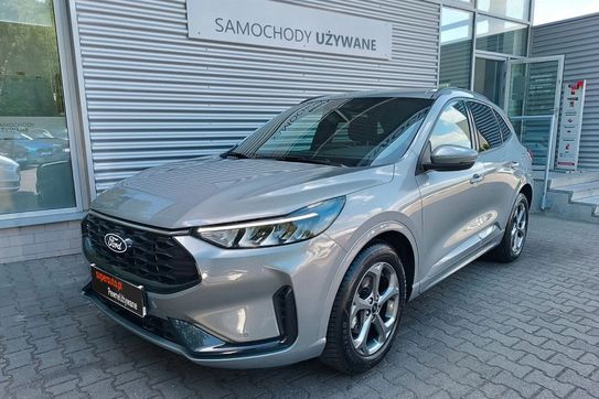 Ford Kuga FHEV FWD eCVT