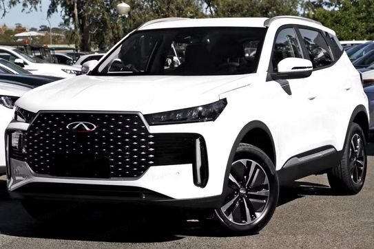 Chery Tiggo 4 Essential  1.5 T-GDI HEV DHT