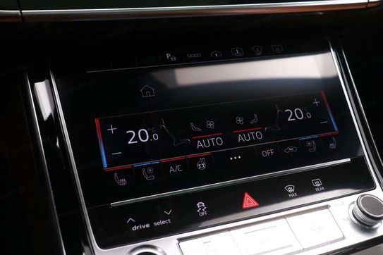 Audi A8 S8 TFSI quattro