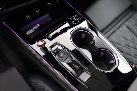 Audi A6 TDI quattro S line