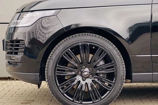 Land Rover Range Rover 5.0 V8 S/C Vogue