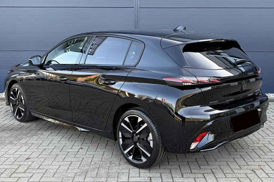 Peugeot 308 GT S&S e-DCS6 1.2 mHEV