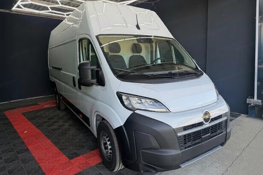 Opel Movano Heavy L4H3
