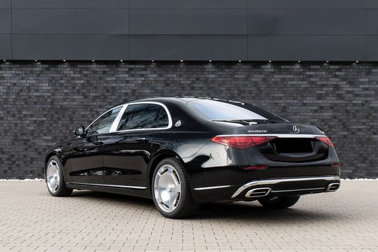Mercedes Klasa S Maybach 580 4-Matic