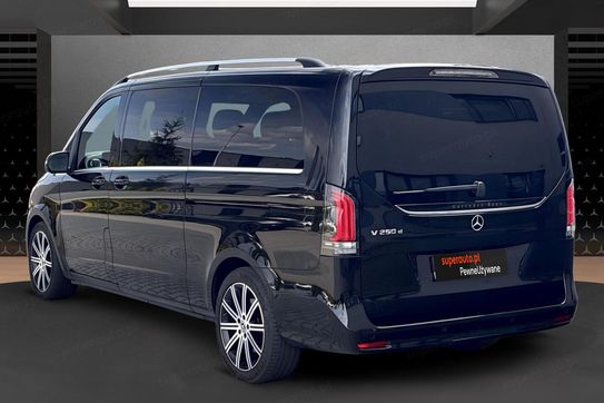 Mercedes V Klasa 250 d