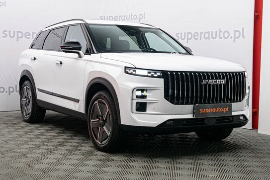 Jaecoo 7 1.5 T-GDI Super Hybrid Exclusive DHT