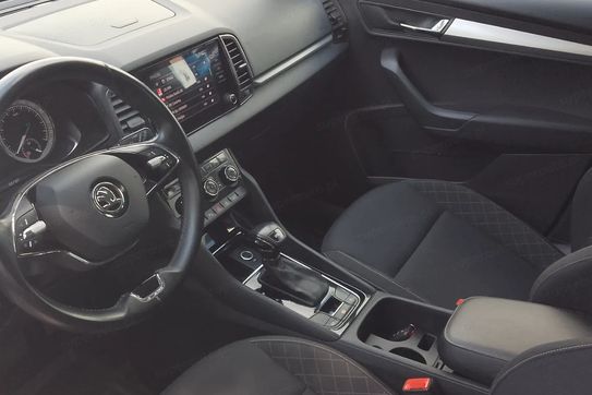 Skoda Karoq 1.5 TSI ACT Ambition DSG