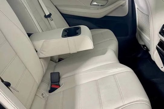 Mercedes GLE Coupe 300 d 4-Matic AMG Line