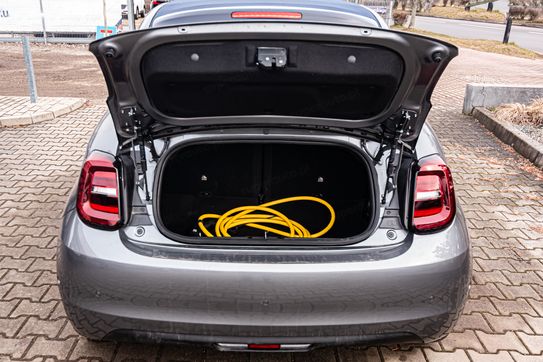 Fiat 500 E