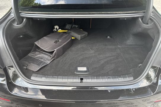 BMW Seria 5 520e Luxury Line