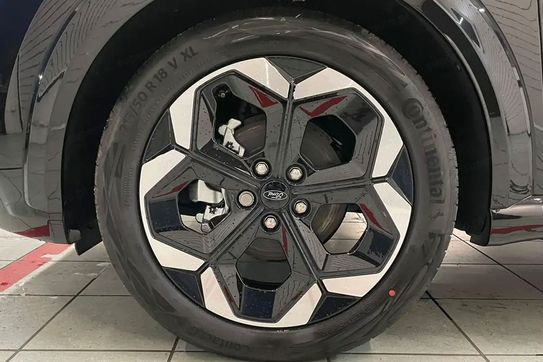 Ford Puma ST-Line X PowerShift 1.0 EcoBoost