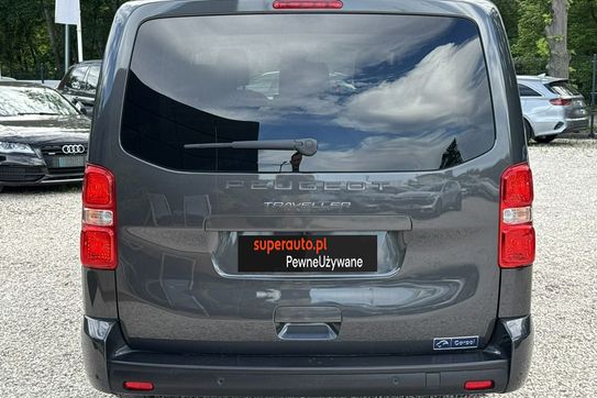 Peugeot Traveller L2H1