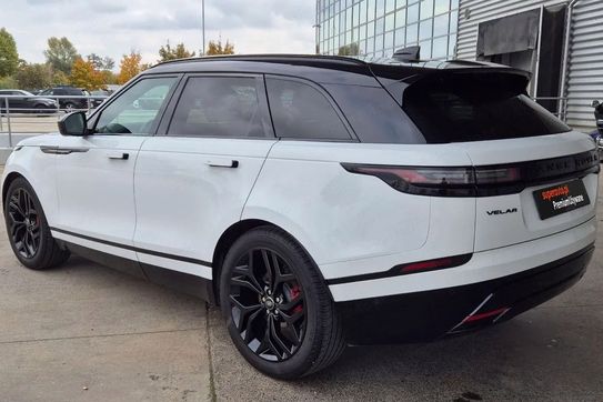 Land Rover Range Rover Velar 2.0 D200 mHEV Dynamic SE