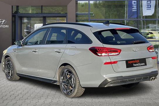 Hyundai i30 1.5 T-GDI 48V N-Line DCT