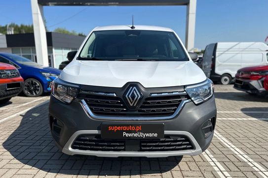 Renault Kangoo dCi