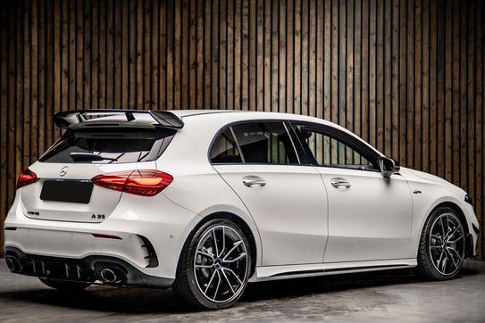 Mercedes Klasa A 35 AMG 4-Matic