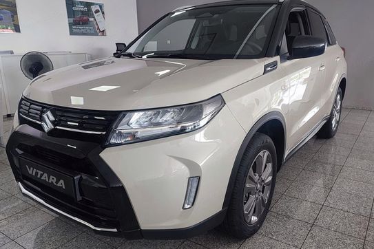 Suzuki Vitara 1.4 Boosterjet mHEV Premium Plus 2WD