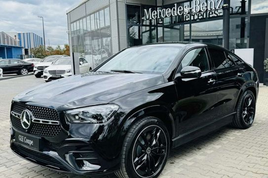 Mercedes GLE Coupe 450 d 4-Matic AMG Line