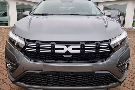 Dacia Jogger Expression 5-miejsc LPG 1.0