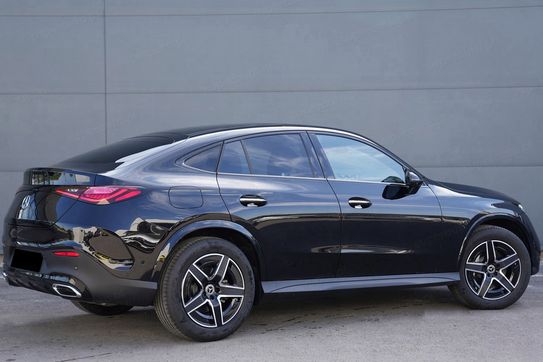 Mercedes GLC Coupe 200 d  4-Matic AMG Line