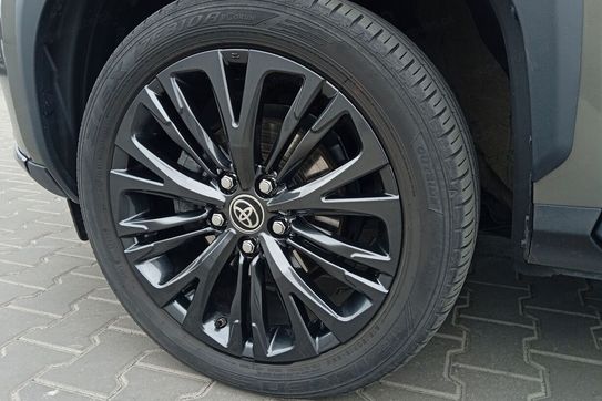 Toyota Yaris Cross Hybrid 1.5 Adventure 4x4