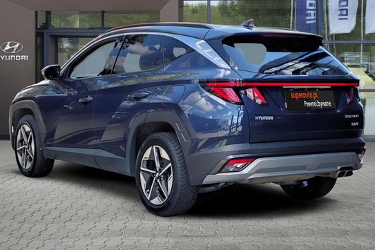 Hyundai Tucson 1.6 t-Gdi Hev Executive 2WD
